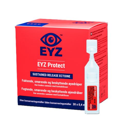EYZ Protect ampúlur 30x0,4ml